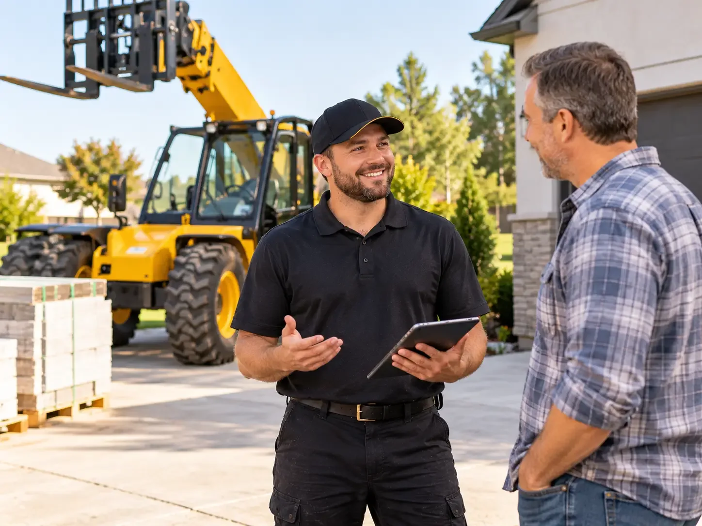 Forklift Rental Pierz, MN FAQs